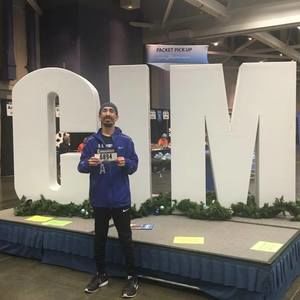 Meet your Posher, David